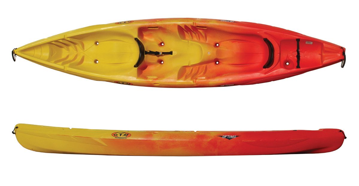 Kayak 2 places