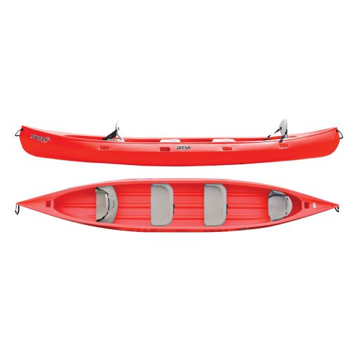 Canoë 4 places